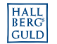 Hallbergs Guld logotyp