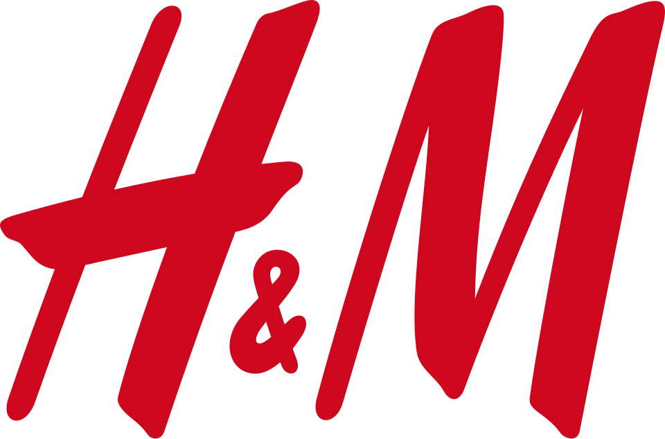 H&M logotyp