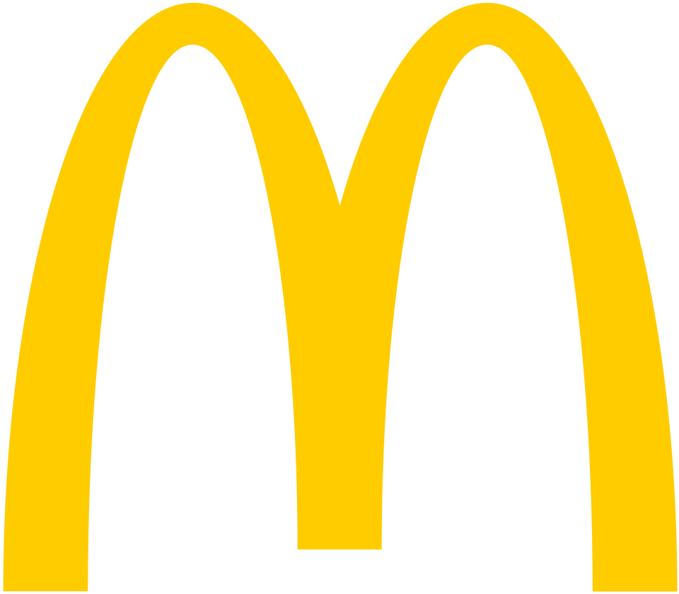 McDonald's logotyp