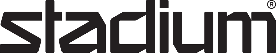Stadium logotyp